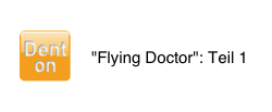 Rechtsgrundlagen Flying Doctor: Teil I